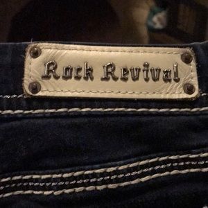 Rock revivals